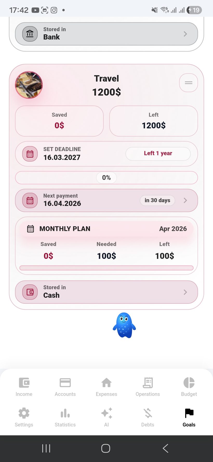 Goals — screen 3