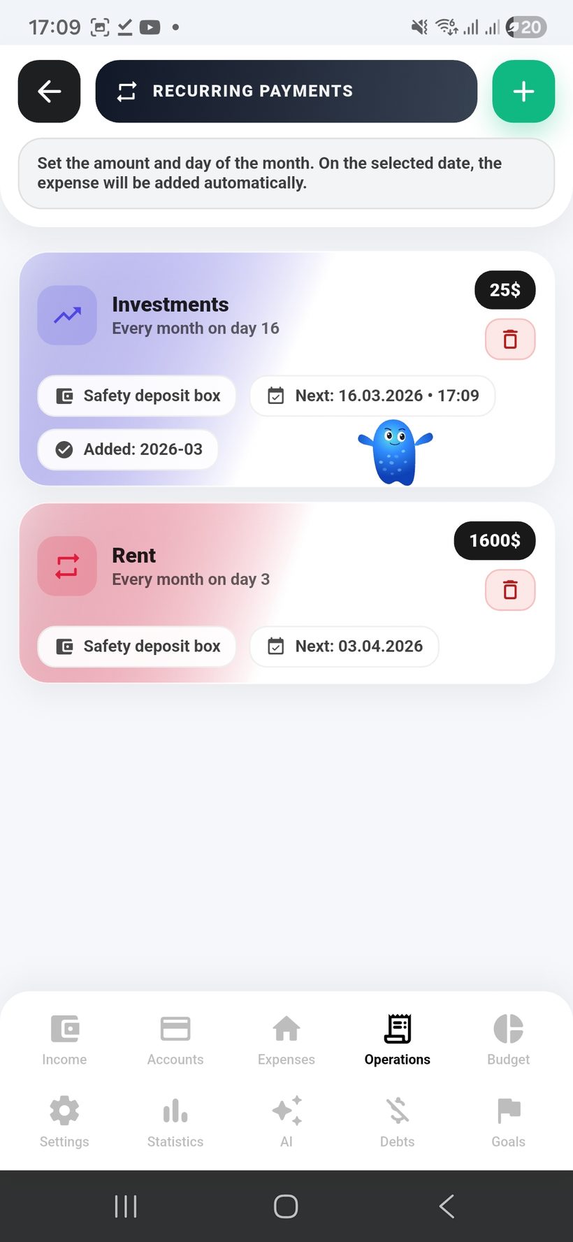 Transactions — screen 5